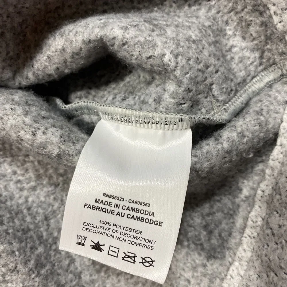 Nike Jacket Mens 2XL Gray Forward Workwear Tech Pack Therma Fit Adv Overshirt - Picture 10 of 10